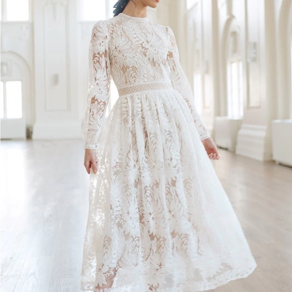 Ivy City Co Naples Dress